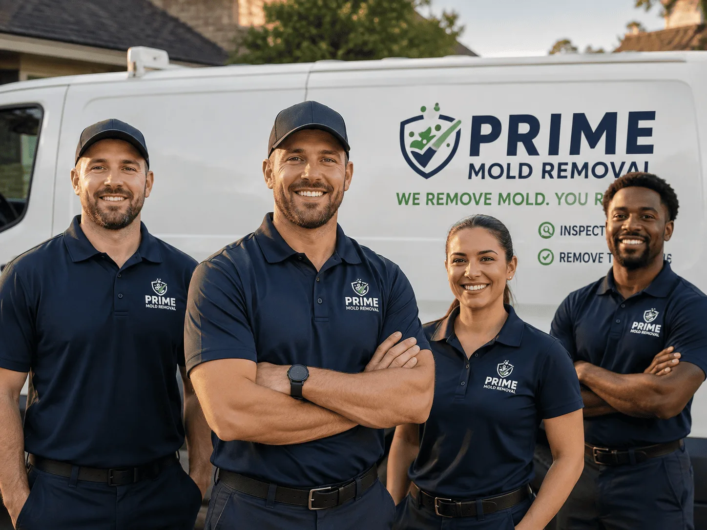 Mold Inspection in Woolwich, ME near me